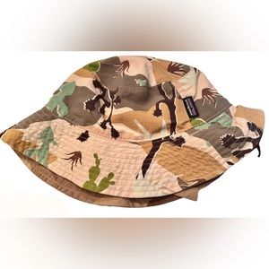 Patagonia Kids 5T Bucket Hat